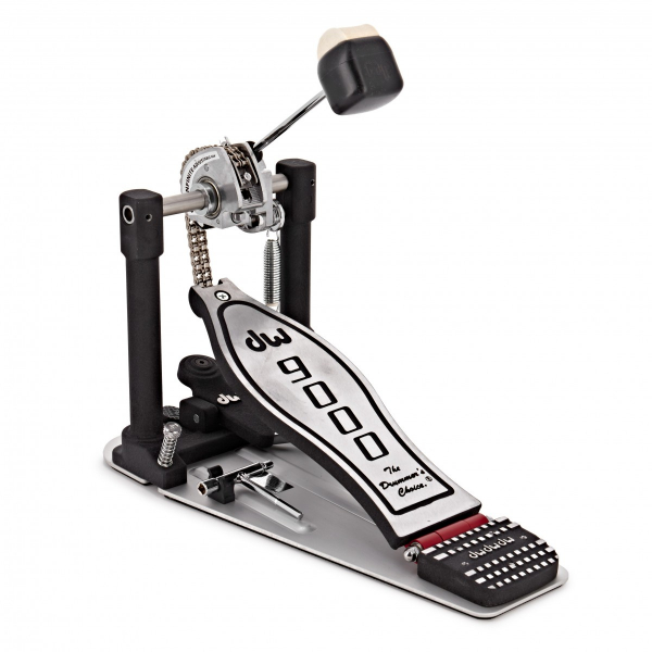 DW 9000 Series Single Kick Drum Pedal DWCP9000PB